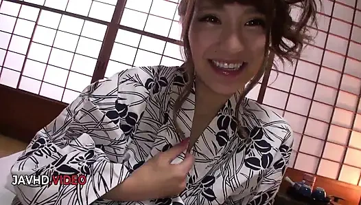 Intense Asian Passion With Creampie Ending For Beauty With Nice Ass