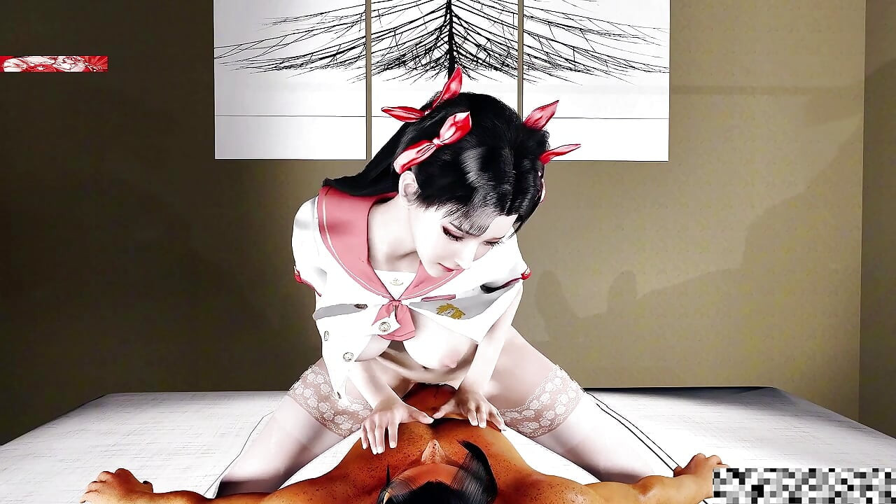 Bootylicious Babe in 3D- 3D Animation Hentai