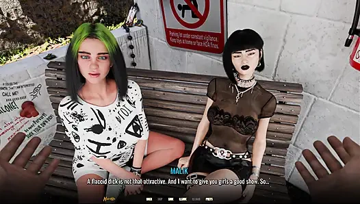 Kontrolsüz Irklararası Libido (bölüm 5)