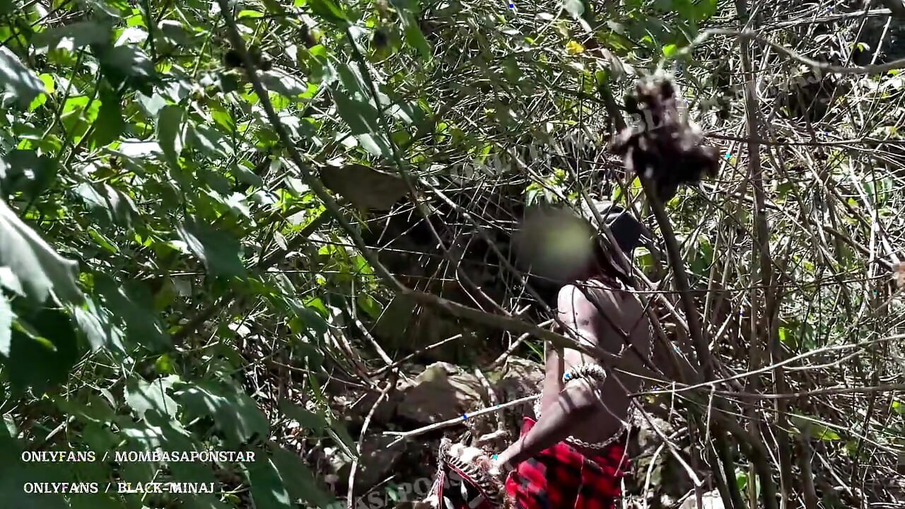 The Magic Ohangla Sex, real African Sex