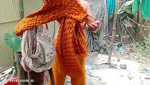 Развлечение пустого дома: Время душа с моей красивой