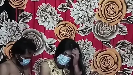 Suami dan istri desi india suhagraat 1