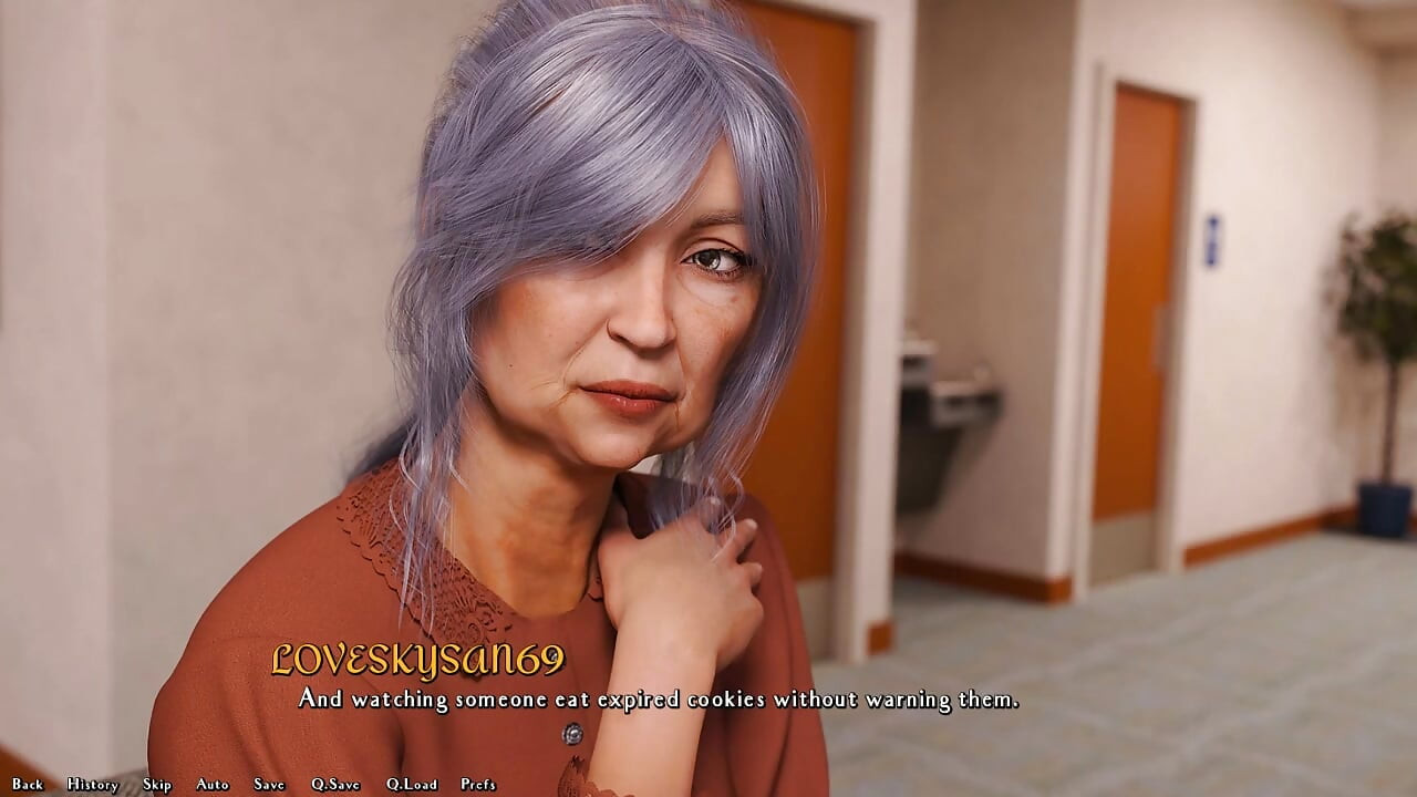 Essere un dik 0.6.0 parte 122 Pronto per il lavoro di loveskysan69