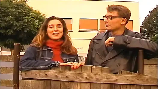 Evde gerçek amatör : laetitia