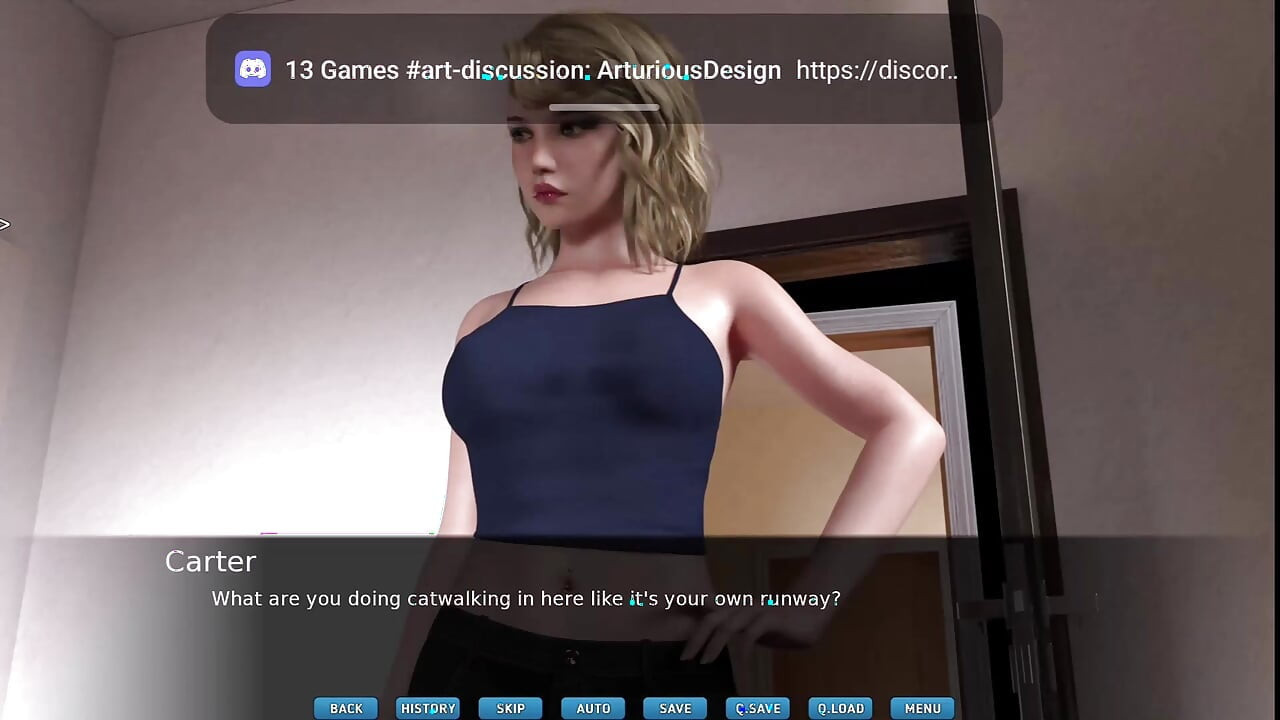 Terikat untuk tolong #1 Stella berkata selamat datang kepada Johannes