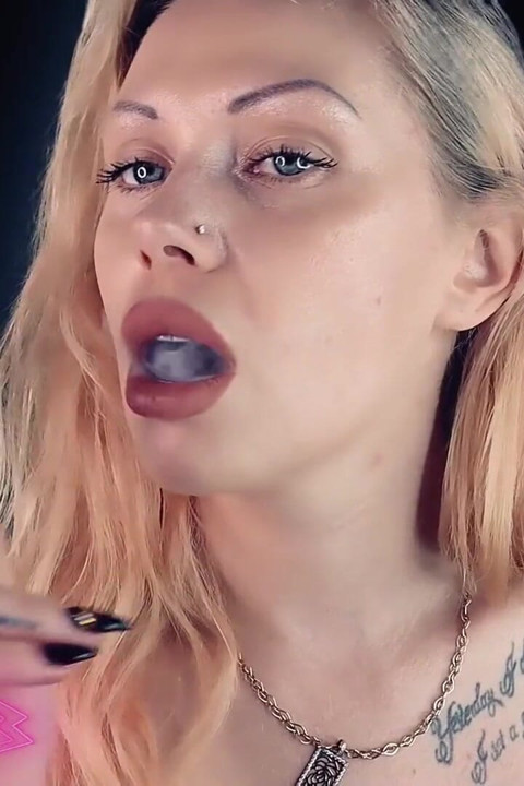 I will take all your finances, while I am smoking!