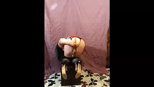 Travesti eller serbest boşalma