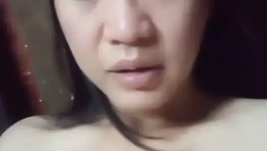 Asian Girl is horny and lonely – homemade 7