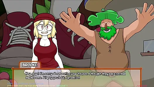 Magical Mishaps Brooke Epiloque Ep1