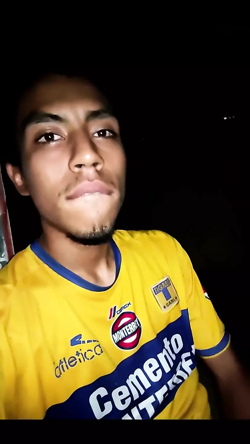 Masturbating in the Door of My House