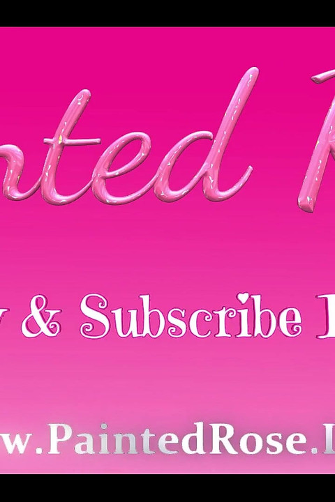 PaintedRose Video
