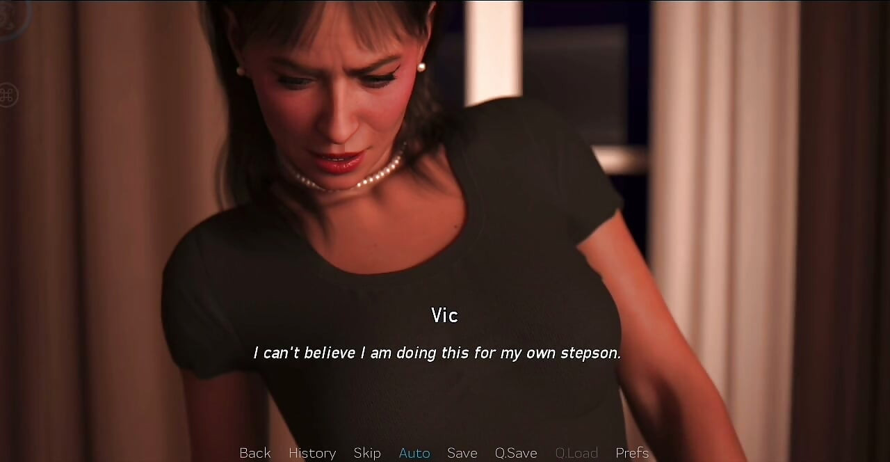 Living with Vicky - Chapter 4