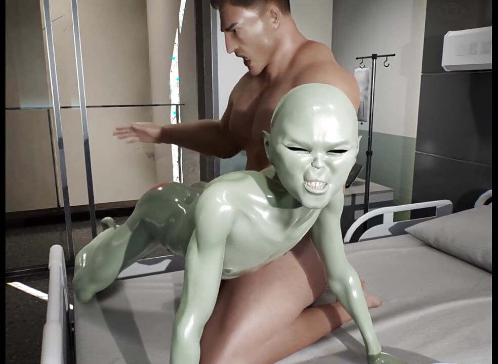 Sexo alienígena