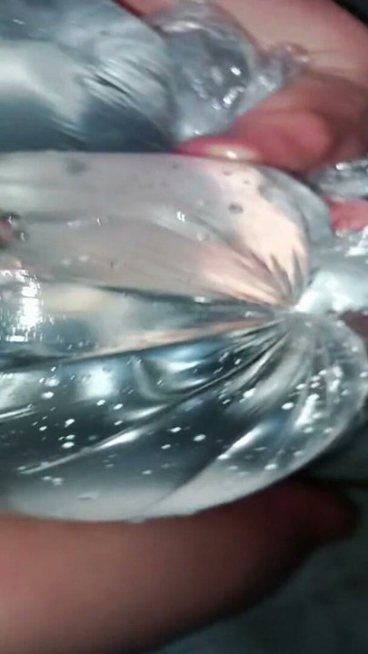 Solo Shower Fun POV Bathroom Video | Clip 1