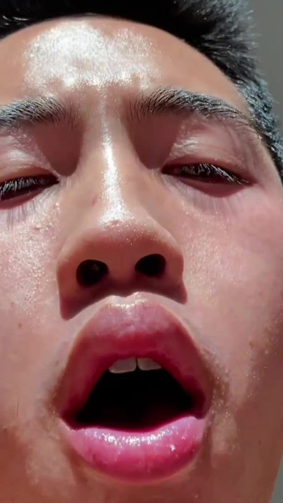 Hot Boys Fucking Big Dick Daddy Hoss Kado Fucking Asian Bubble Butt Twink Eli Shaw Passionate Romantic Sex Anal Creampie | Clip 2