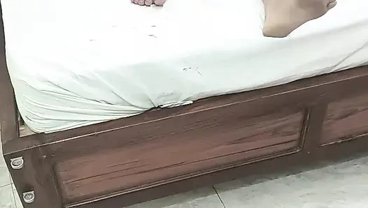 Evli kadın ve kocası