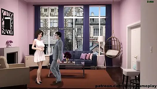 Adventures Of Willy D: Smoking hot sexy ass girls ep 57