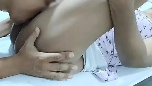 Clit Licking and Pussy Eating Until Massive Orgasm - EXTREME CLOSE UP