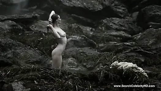 Alyssa Sutherland nude - Vikings S01E09 (2013)
