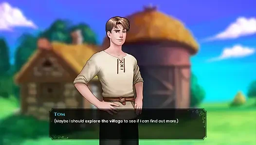 What a Legend: Silly Village Girl Ep 8