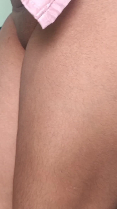 Clinic nurse enjoying romance with step father | Clip 1