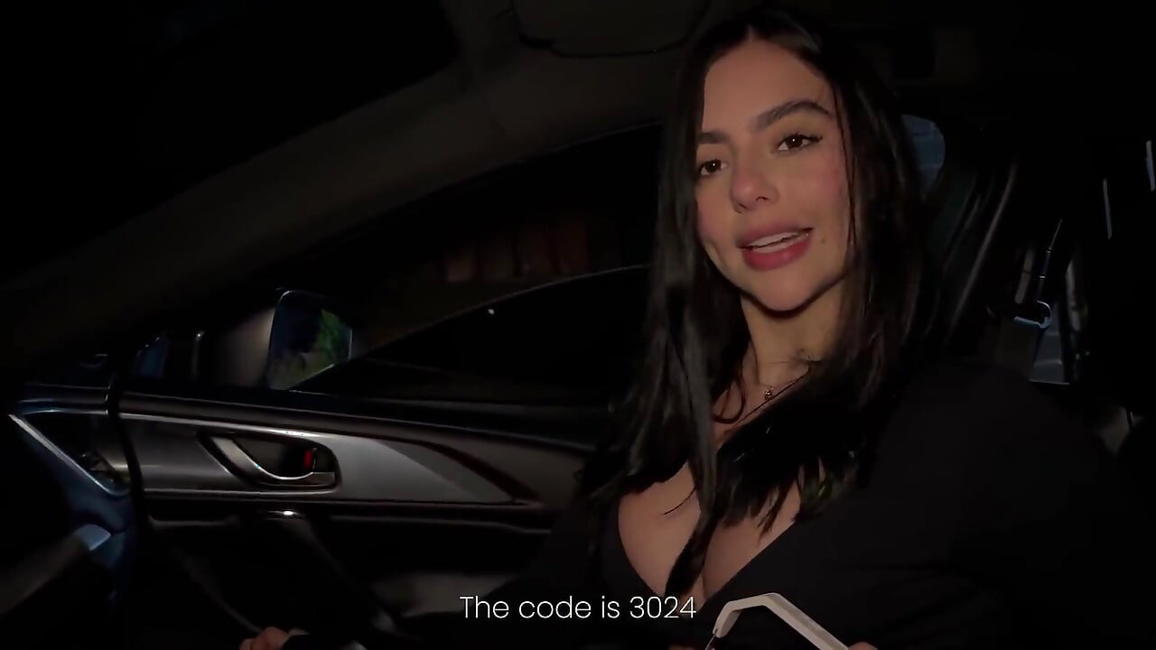 Ik bestelde een Uber naar de sportschool, maar de chauffeur wilde me eerst trainen