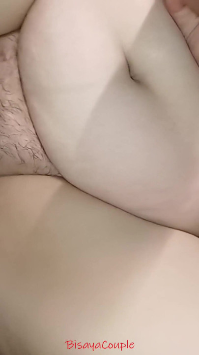 bisayaMilf Massive Cock Sleeve Cumshot Session | Clip 2