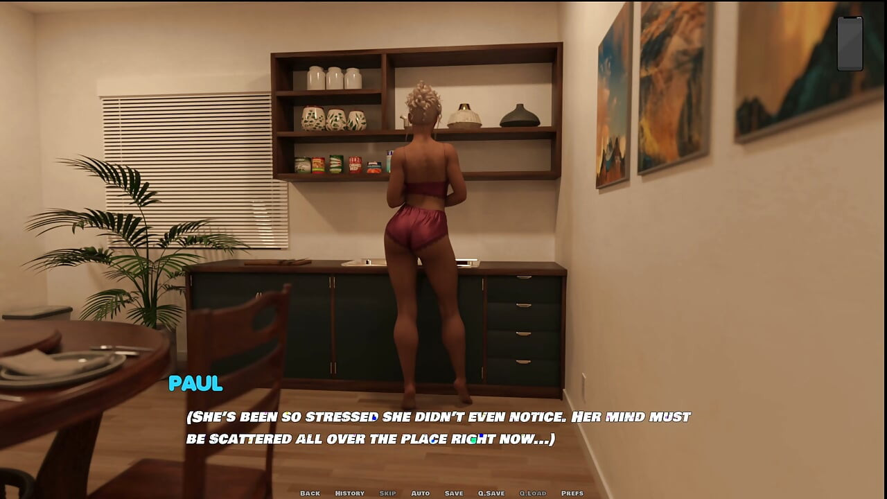 Opsjednut napaljenim razvedenim MILF-icama (9. dio)