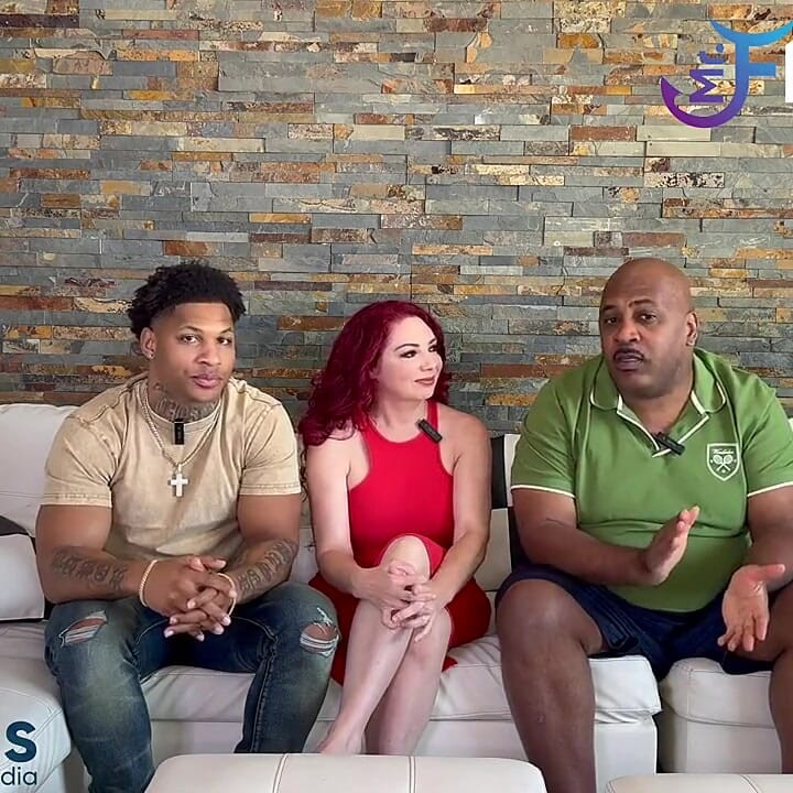 Mrflourish Podcast - the Morning After with Kiki D'aire and Bossmane Dre