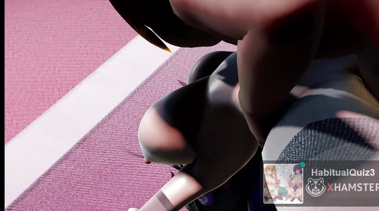 Grote lul die de penis inbrengt na het schoonmaken 3d Hentai mmd r18 Vrchat wil vrouw grote zwarte lul anaal neuken