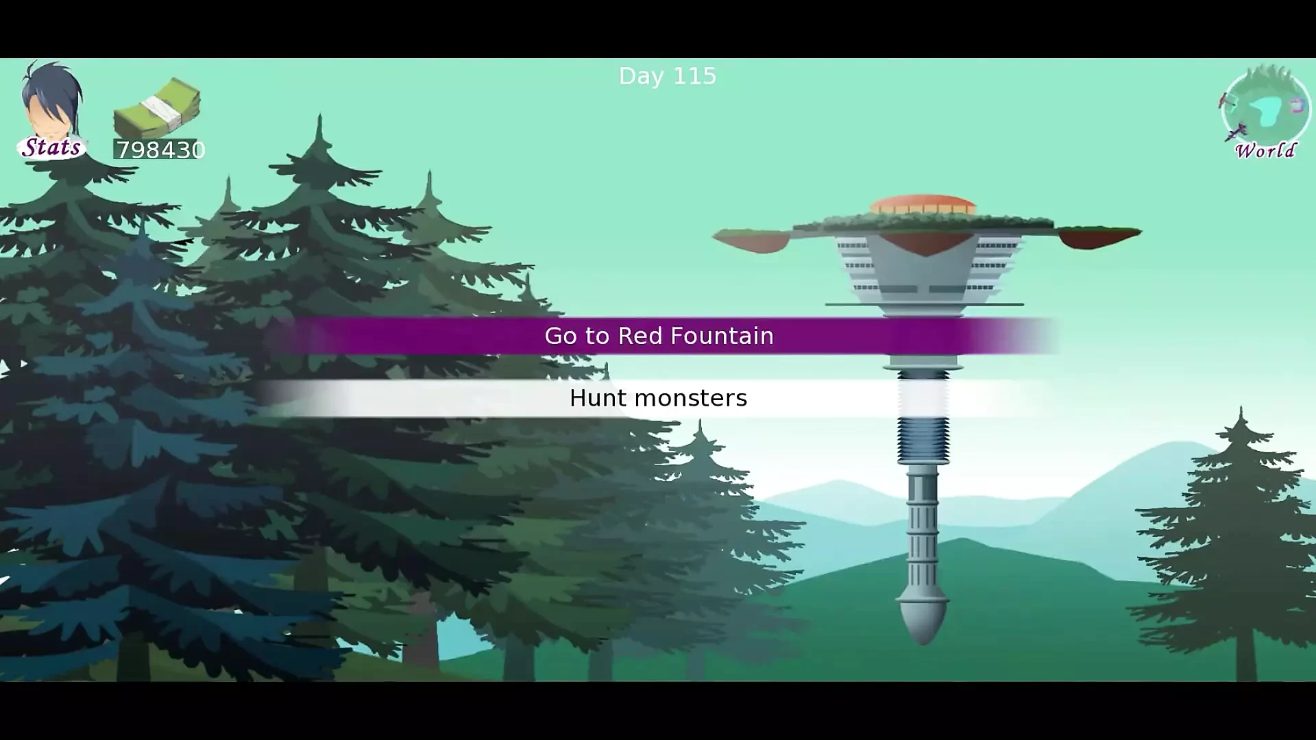 Fixateur de fées V0.1.4, partie 41, entraînement par Loveskysanx