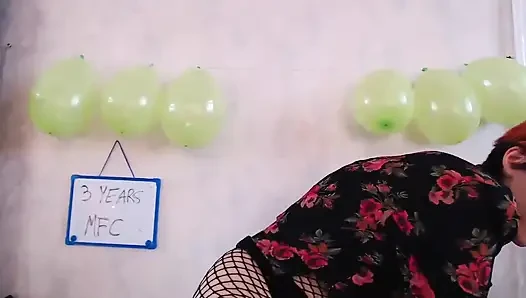 Myfreecams Anniversary Party - Part 1