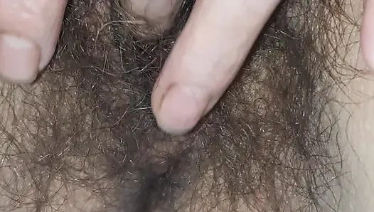 Hairy pussy