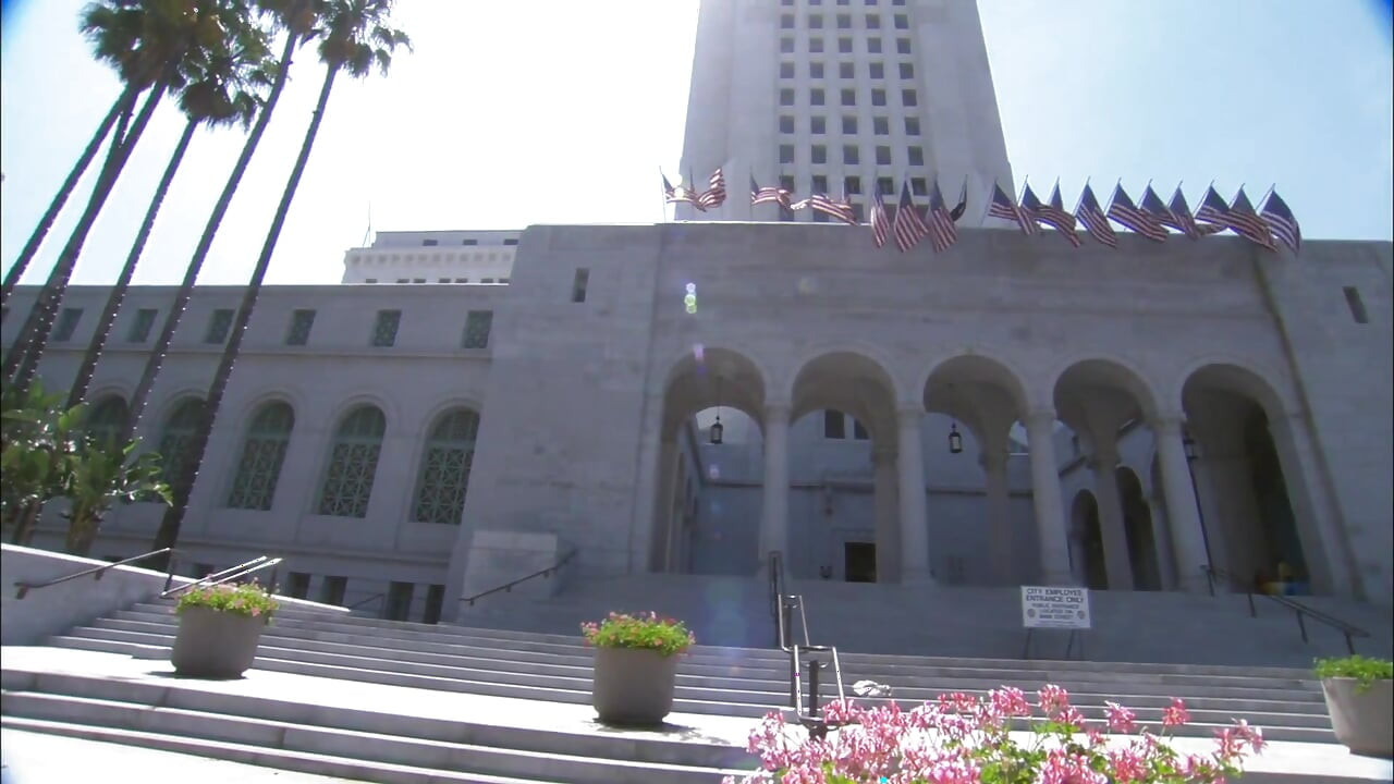 Pretty babe gets facial in the bathroom