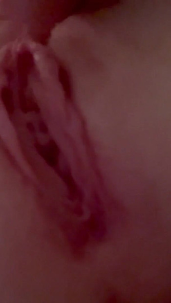 Thrilling moment from "Finger me"