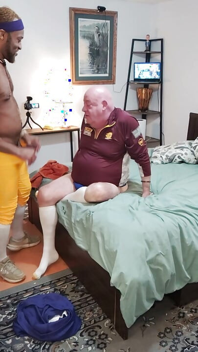 Coach Gets Fucked