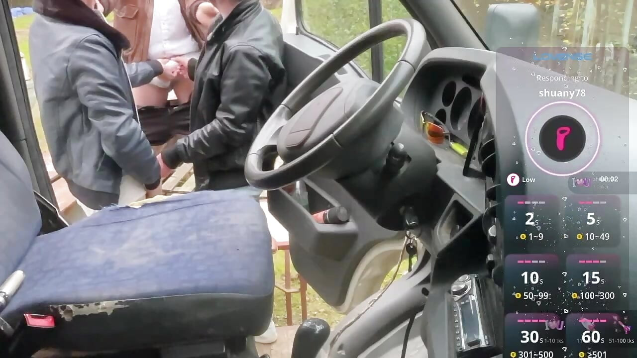 Wild Three Guys Truck Adventure