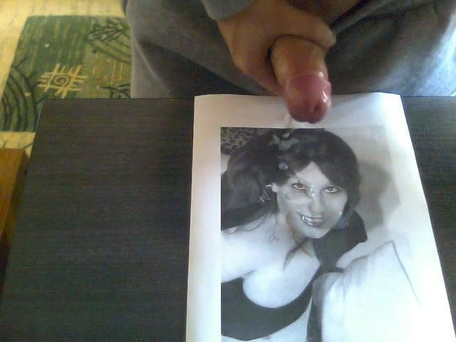 Cum tribute SeXxyBitch