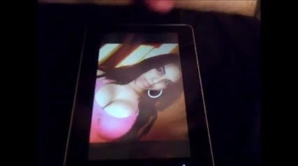 Tribute Cum to Natuky85
