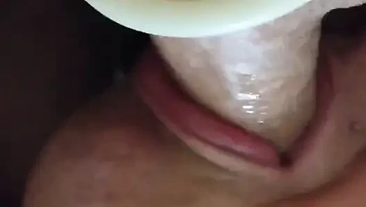 Sexy Girlfriend Throws Down!