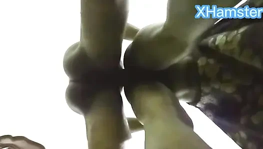 Our office colleague took me inside the office and fucked me..