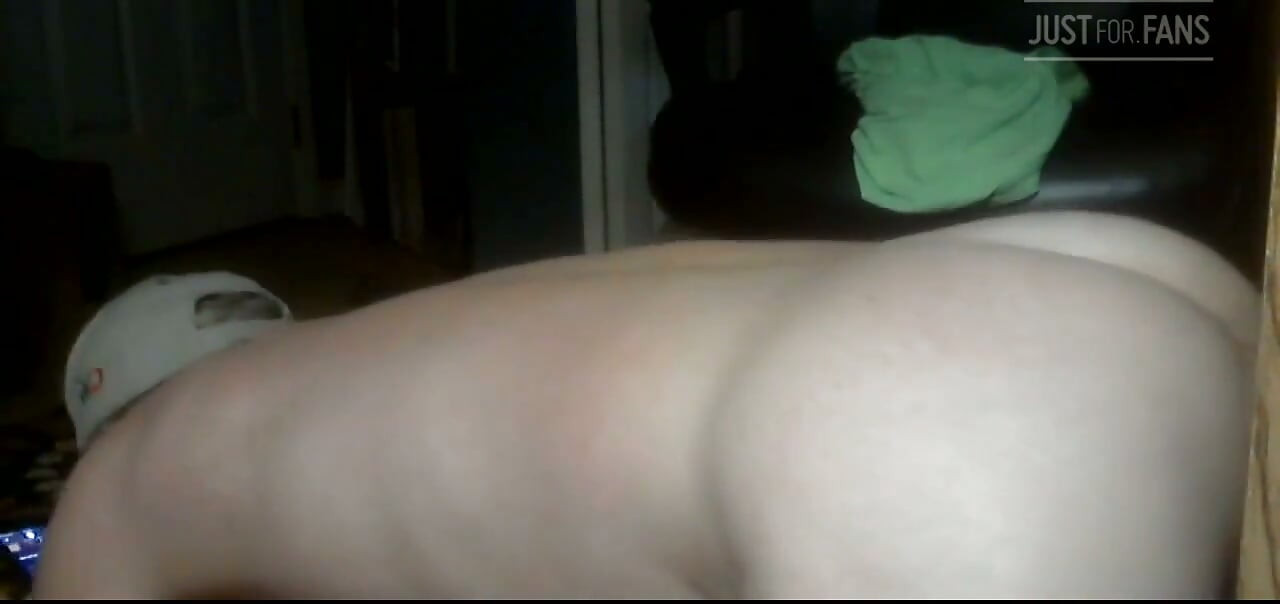 Huge Dildo Gapes My Hole