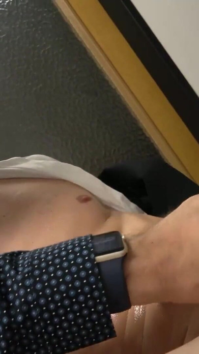 Twink Handjob Huge Cock Explosion | Clip 1