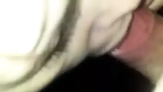 Я кончаю в рот