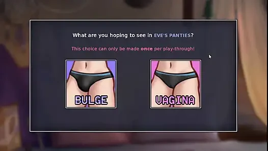 Summertime Saga Eve Анимация Коллекция [часть 13] Обнаженная секс-игра [18+] Игра для взрослых