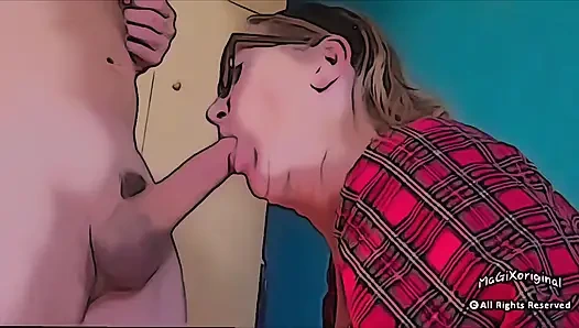 Çizgi film ilişkisi