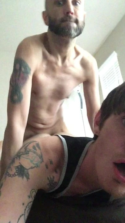 Me fucking my boy