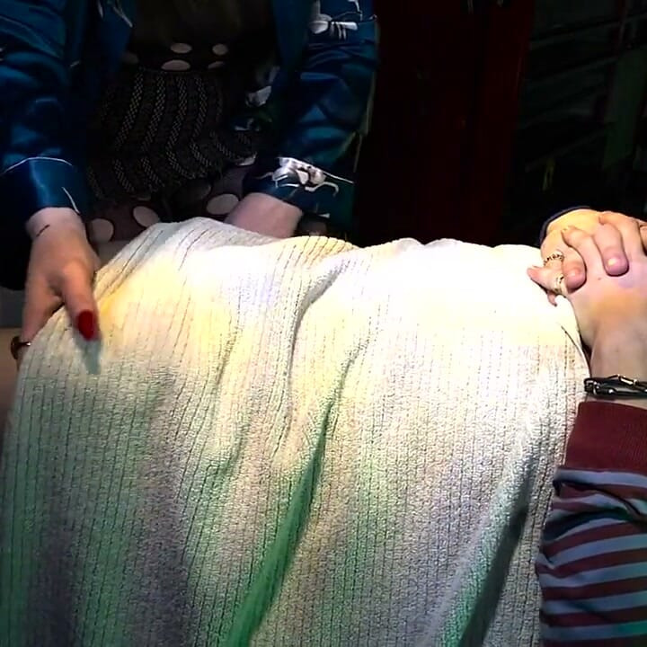 마사지를 위해 크레이그리스트 모르는 을 만나는 밀프