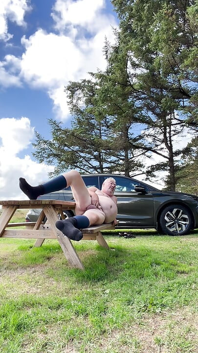 Placer al aire libre