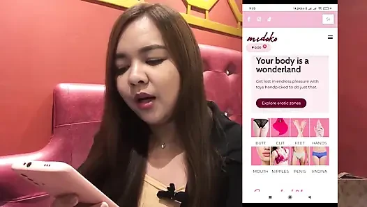 Best Sex Toys in the Pihilippines (midoko) - Sharinami